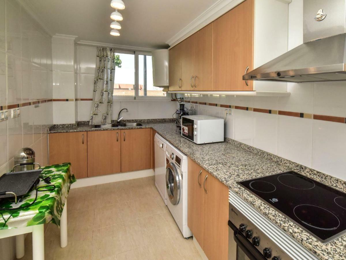 Apartment Jardines Del Montgo-2 By Interhome Dénia Extérieur photo